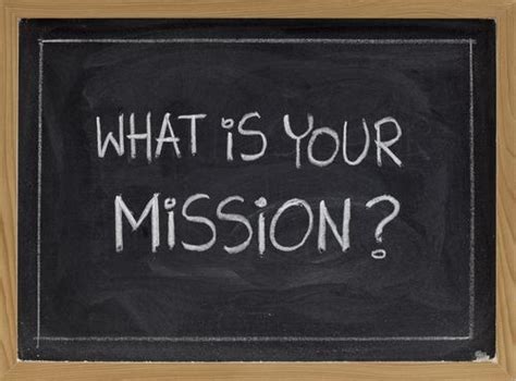 clarifying  mission   step  making social impact careers happen