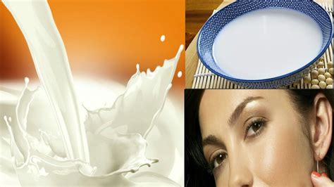 instant skin brightening milk facial at home zuha s world youtube