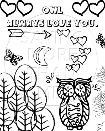 check   unique love coloring pages   neat