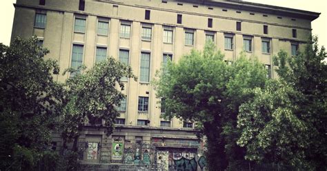 The Essential Berghain Techno Playlist Rolling Stone