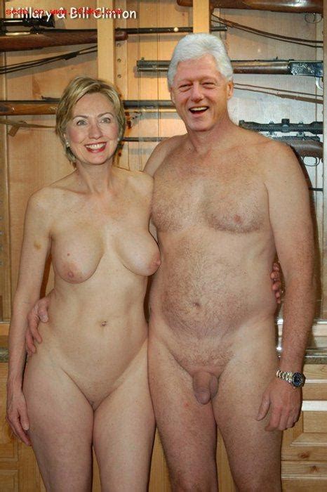chelsea and hillary clinton nude