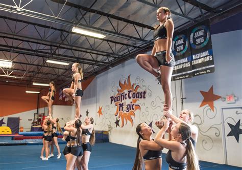 Cheerleading Is Starting School Year As A Cif Regulated Sport – Orange