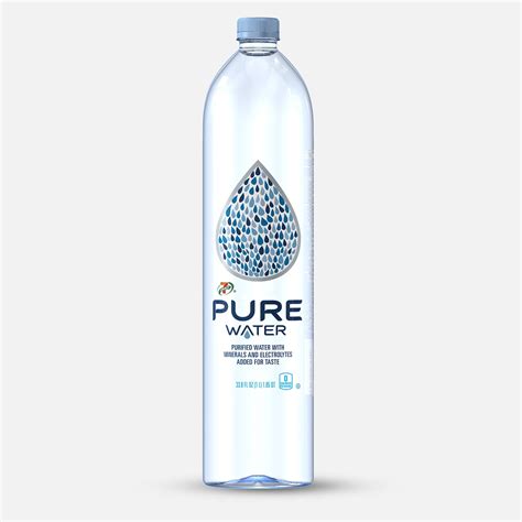 select pure water bottled water  eleven  eleven