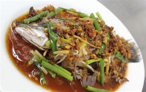 Market Manila Chinese Style Steamed Sea Bass Apahap A La Marketman