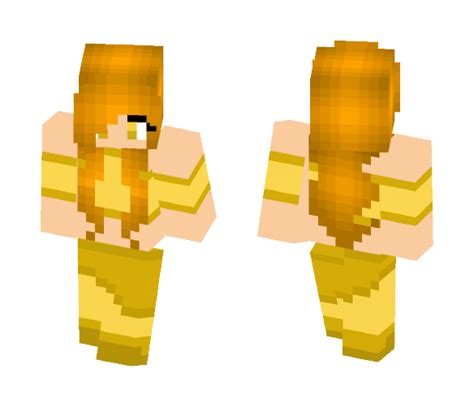 gold minecraft skin   superminecraftskins