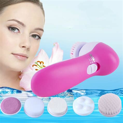 5 1 multifunction electric face massager electric face facial