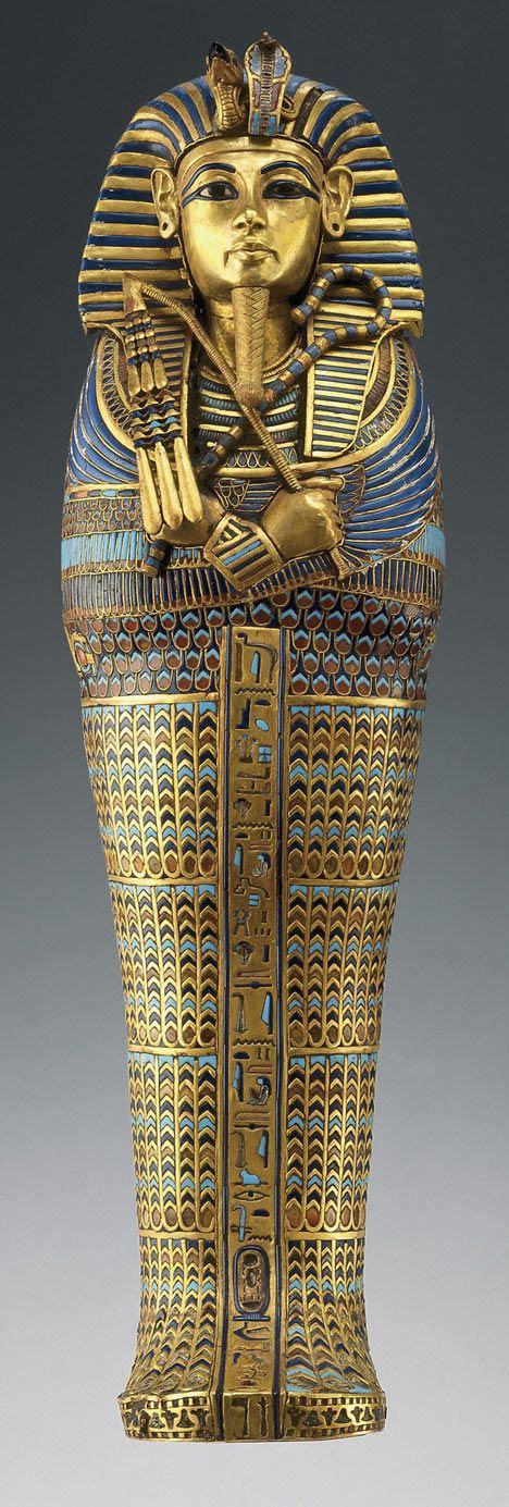 Ancient Egypt Pharaohs Tutankhamun
