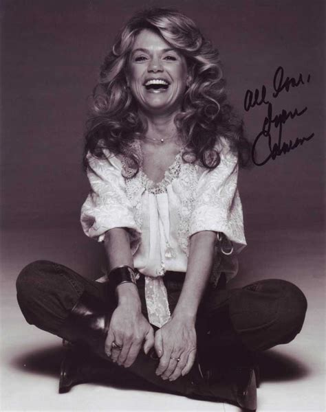 Dyan Cannon In Person Autographed Photo