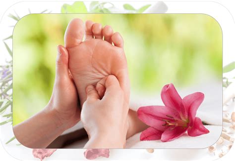 Foot Massage Nail Salon