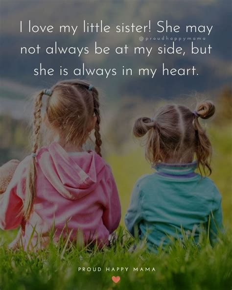 heartfelt  love  sister quotes  images