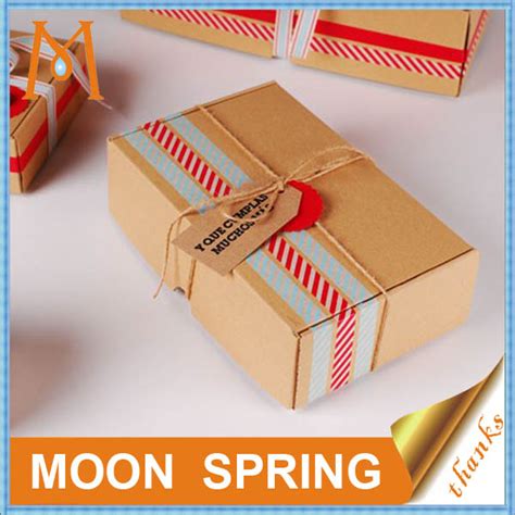 moonspring custom paper cardboard box  designchina ms price