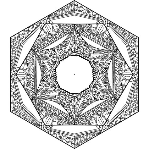 ancient patterns   printable coloring page    https