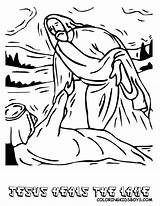 Coloring Peter Man Lame John Heal Pages Clipart Jesus Popular Library Divyajanani Coloringhome sketch template