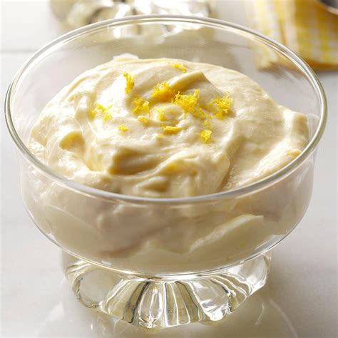lemon cream delight recipe taste  home