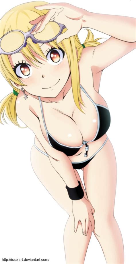 fan art lucy heartfilia sexy bikini by isseiart d7ctfu7 lucy heartfilia luscious