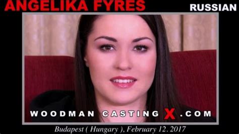 angelika fyres woodman casting x amateur porn casting videos