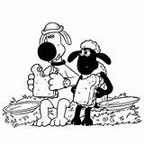 Shaun Sheep Coloring Pages Printable Books Categories Similar Q4 sketch template