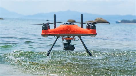 swellpro official site waterproof drone pioneer