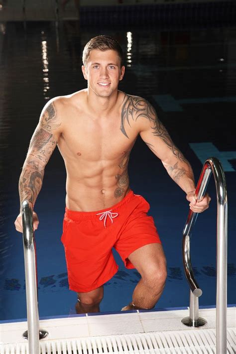 dan osbourne on his penis muscles and naked photoshoots mirror online
