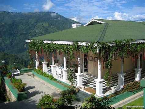 a heavenly bungalow amidst tea plantations in darjeeling