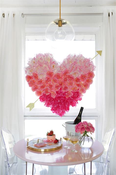 Valentines Decoration Ideas Diy 28 Best Valentine S Day Decor And