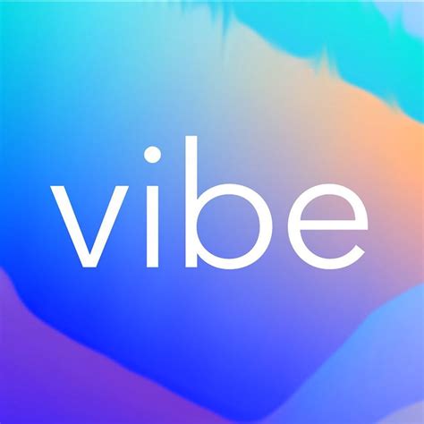 vibe app promises personalised     wellbeing  ally