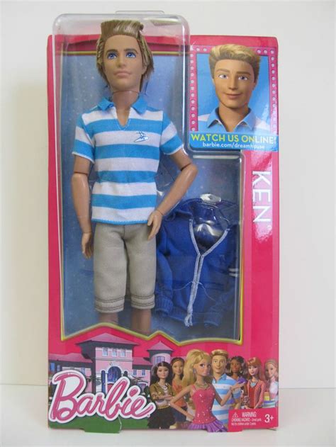 barbie life   dreamhouse ken doll    accessories