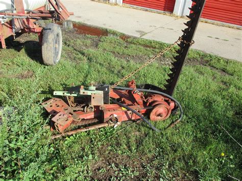 auctiontimecom international belly mower   auctions