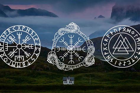 ancient viking symbols    norse mythology thought catalog
