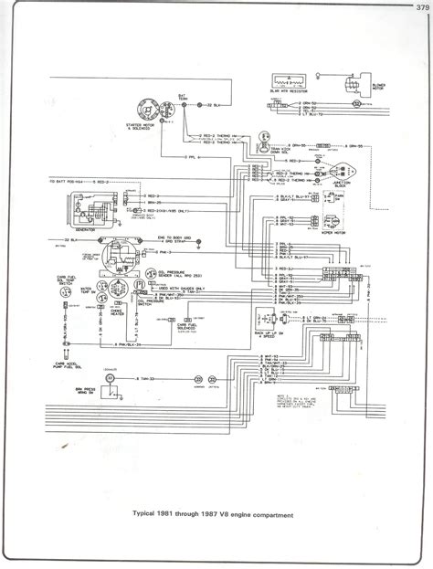 wiring diagram chevy  wiring technology