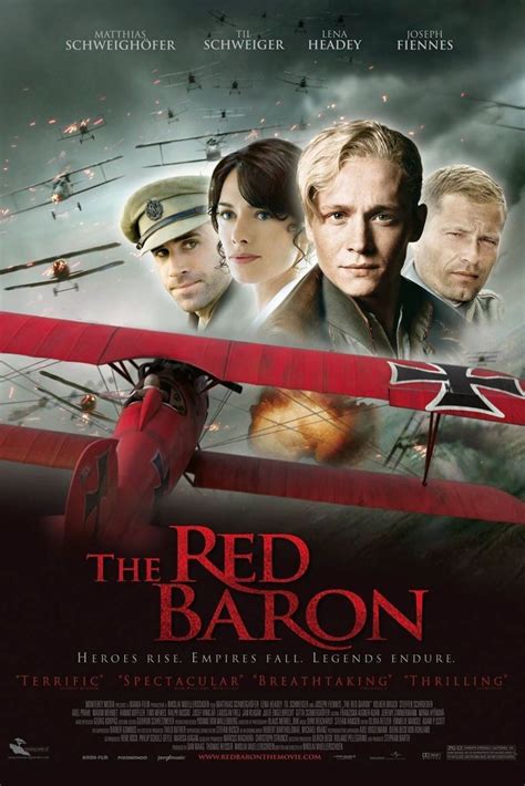 red baron  posters