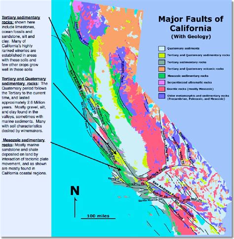 concerns  major west coast earthquake growing  san andreas melones  elsinore faults