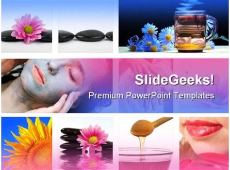 spa massage lifestyle powerpoint templates and powerpoint backgrounds 0311 powerpoint slide