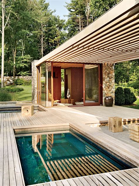 plunge pools    inspiration    create  personal oasis