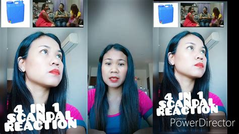 Viral Four Pinay Reaction Youtube