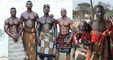 Africa No1 How The Average Manhood Measures Up In The