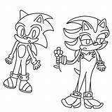 Sonadow sketch template