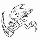 Sonic Speed Favourites Add Smash Lineart Xero sketch template