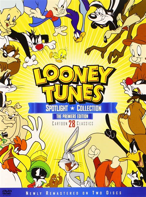 looney tunes  cartoon classics premiere edition buy
