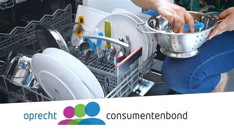 vaatwasser inruimen tips en advies consumentenbond cleaning hacks home appliances cleaning