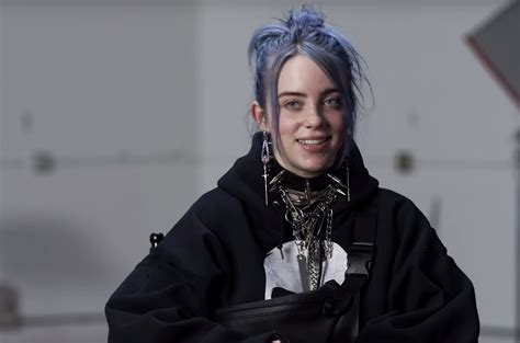 billie eilish answers the same questions 1 year apart watch