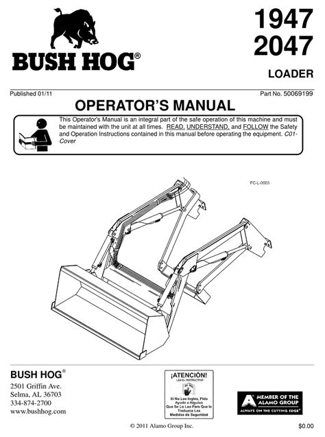 bush hog  operators manual   manualslib