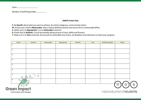 top   action plan templates word excel templates