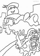 Ghostbusters Ausmalbilder Cool2bkids Fantasmas Malvorlagen sketch template