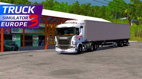 oficina  truck simulator europe  novidades frx games