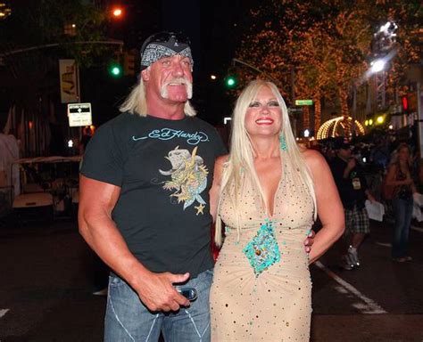 George Floyd Death Hulk Hogan S Ex Wife Linda Hogan Banned For