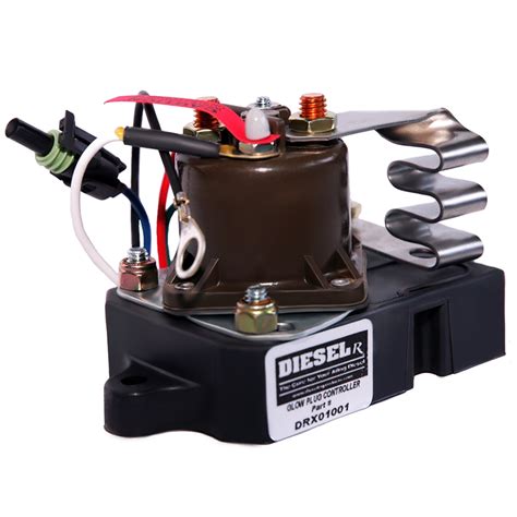 idi glow plug controller ford glow plug controller dieselogic