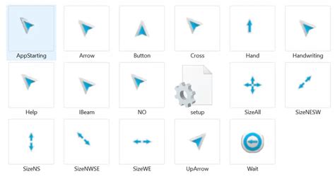 cursors  windows