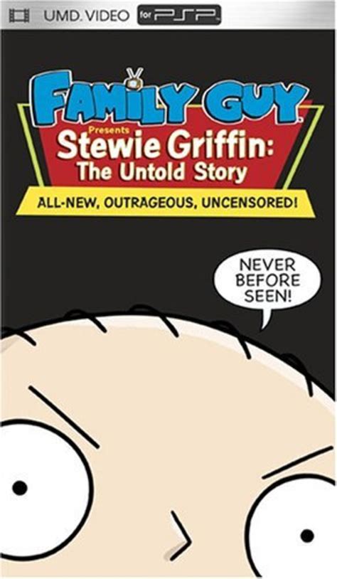 watch stewie griffin the untold story on netflix today
