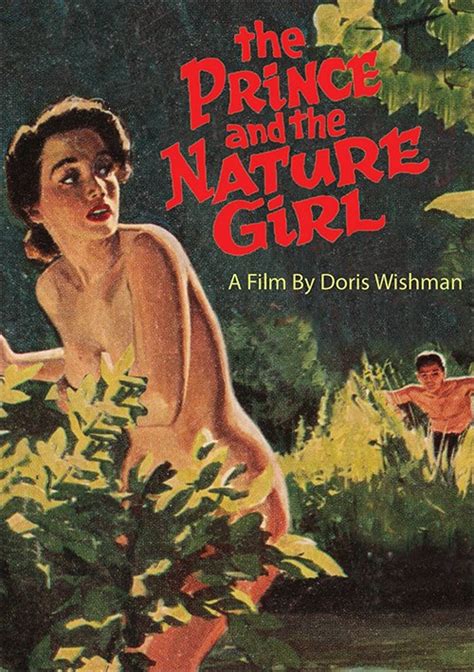 Prince And The Nature Girl The 2018 Adult Dvd Empire